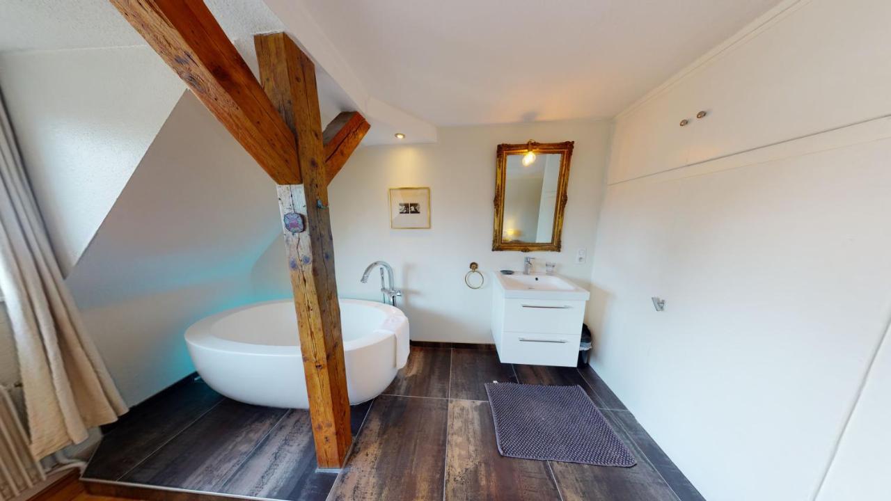 145M² City Center 4 Bedrooms View Of The Cathedral Strasbourg Luaran gambar
