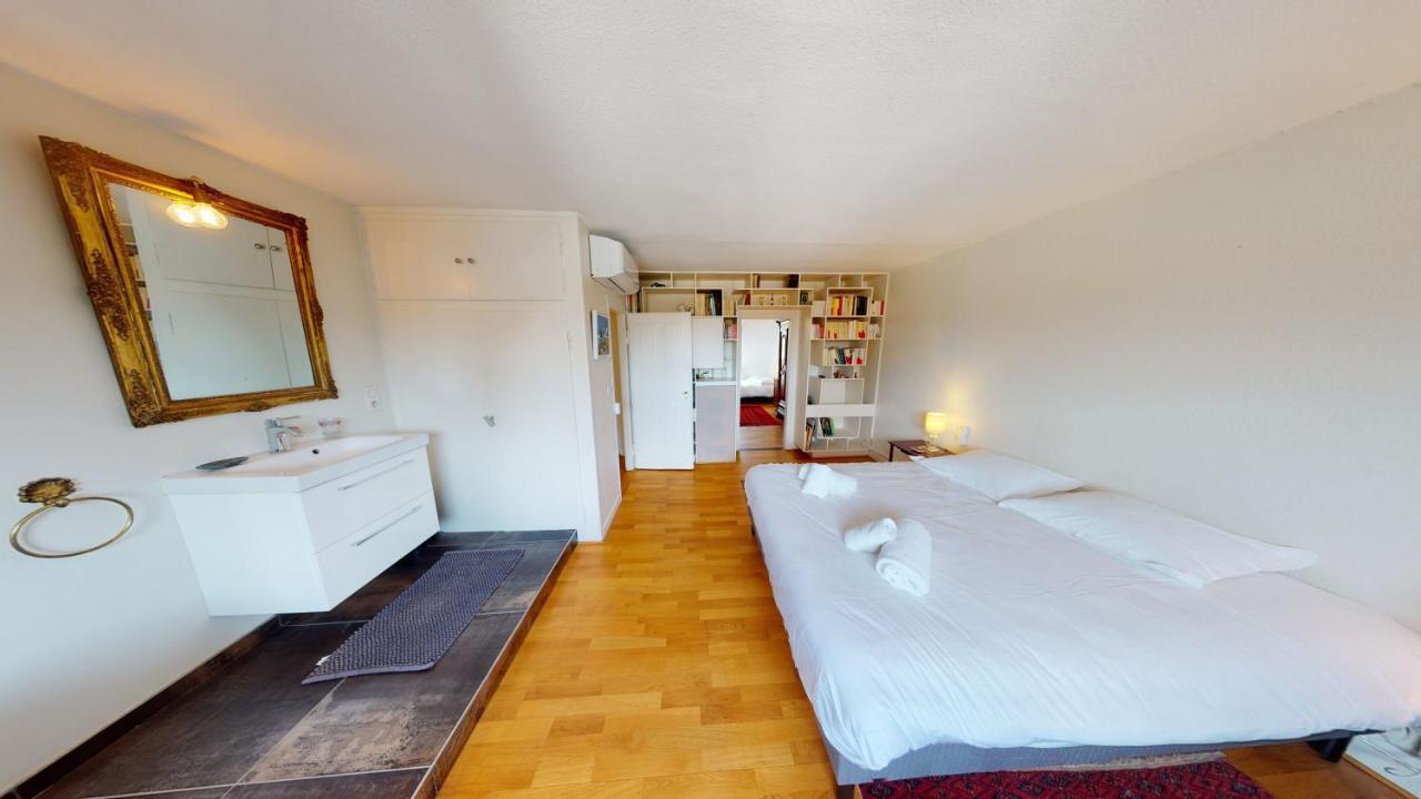145M² City Center 4 Bedrooms View Of The Cathedral Strasbourg Luaran gambar