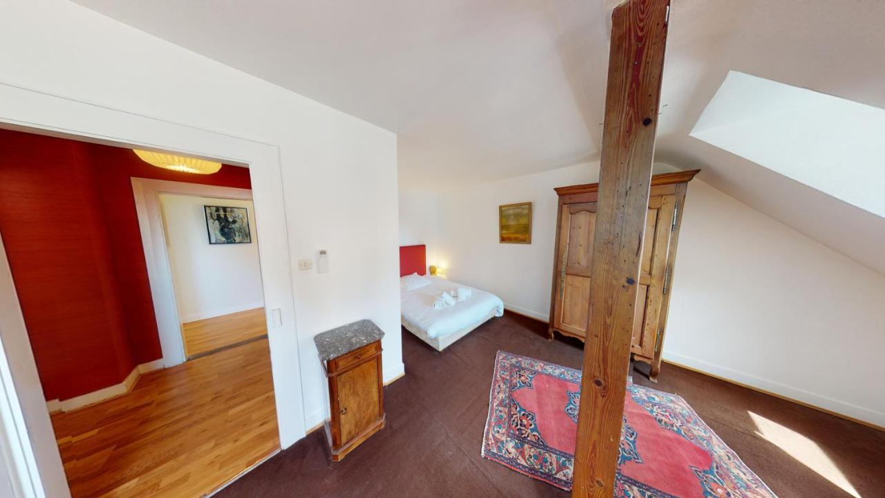 145M² City Center 4 Bedrooms View Of The Cathedral Strasbourg Luaran gambar