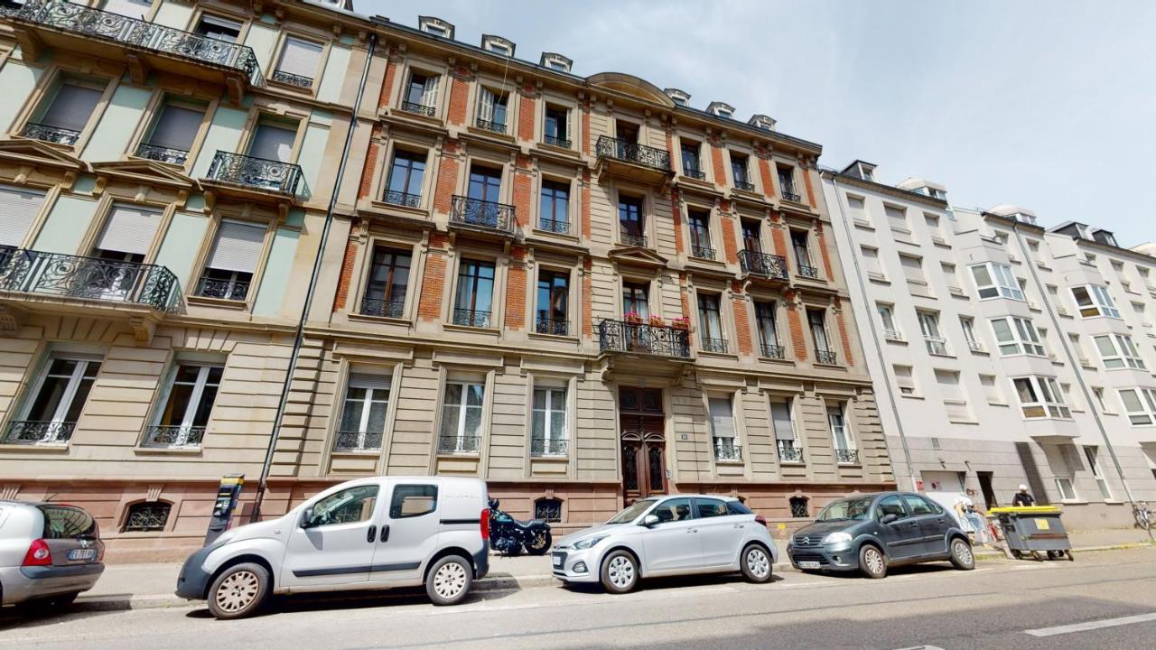 145M² City Center 4 Bedrooms View Of The Cathedral Strasbourg Luaran gambar