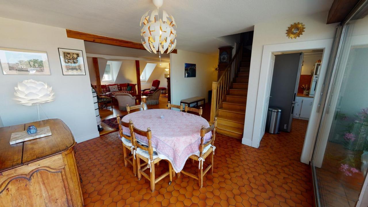 145M² City Center 4 Bedrooms View Of The Cathedral Strasbourg Luaran gambar