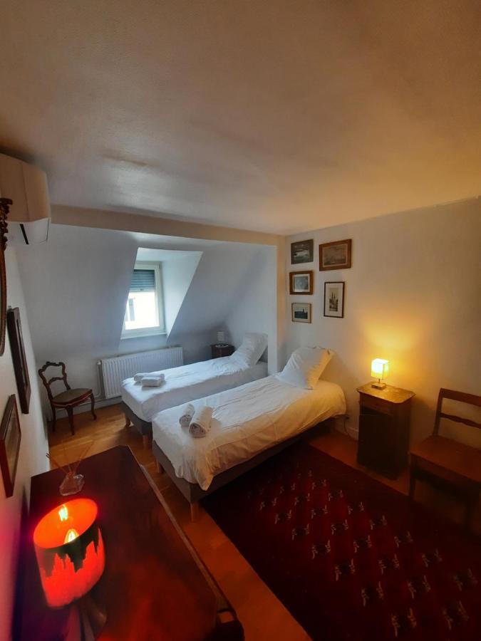 145M² City Center 4 Bedrooms View Of The Cathedral Strasbourg Luaran gambar