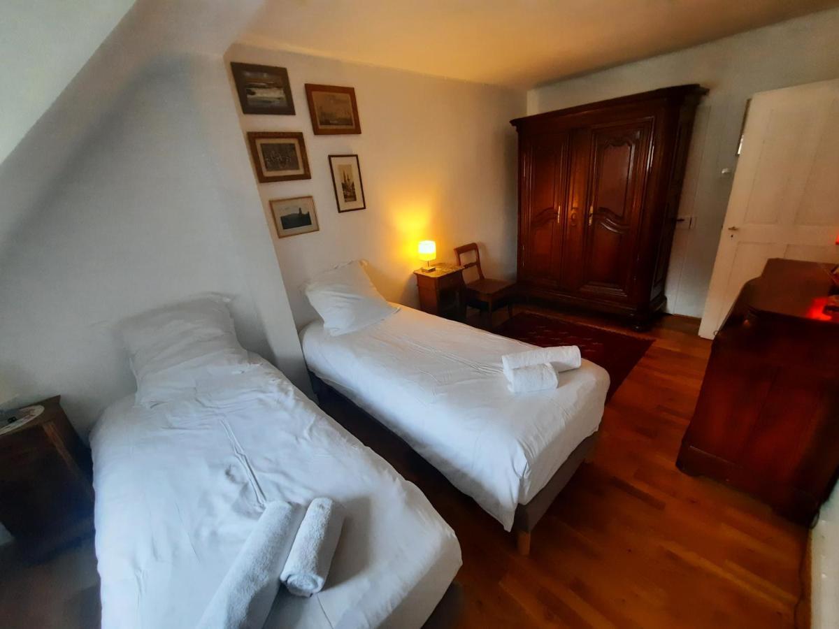 145M² City Center 4 Bedrooms View Of The Cathedral Strasbourg Luaran gambar