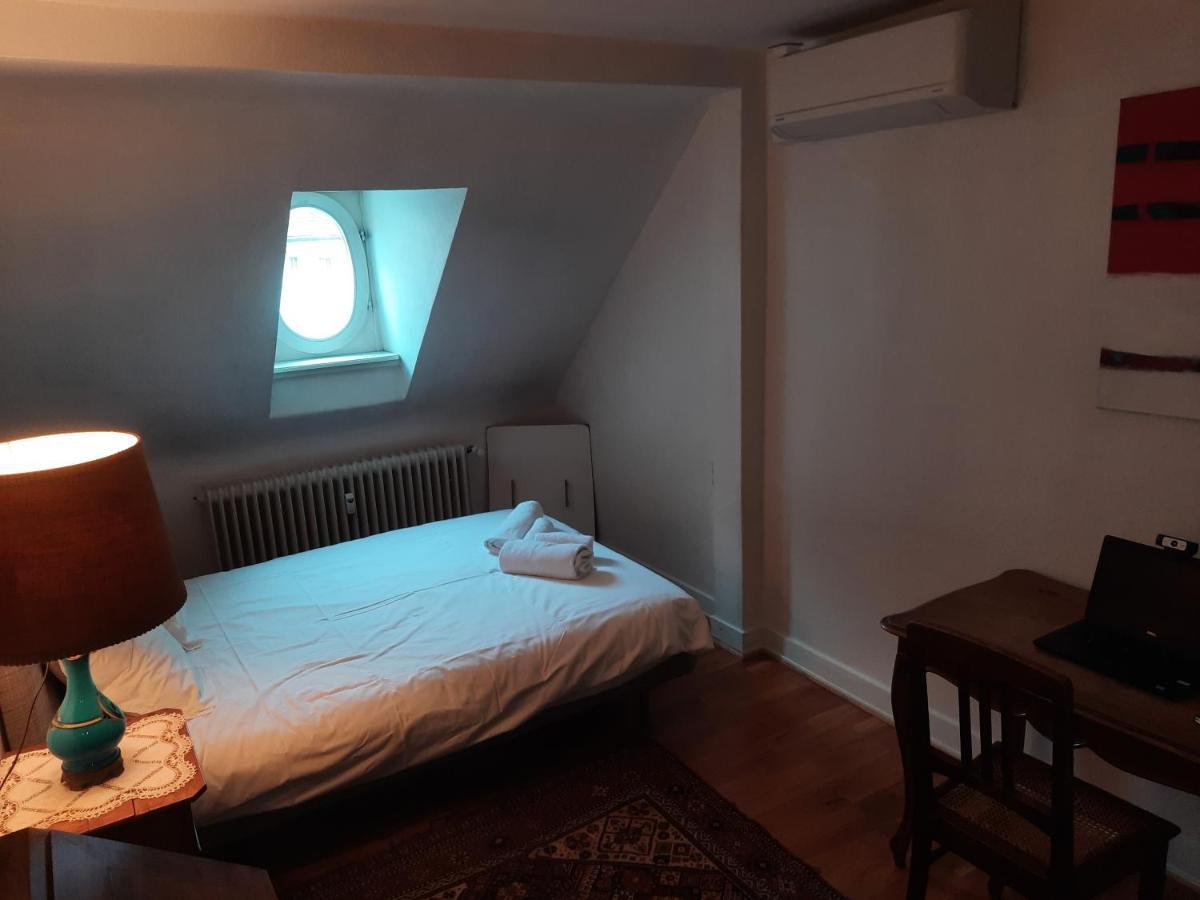 145M² City Center 4 Bedrooms View Of The Cathedral Strasbourg Luaran gambar