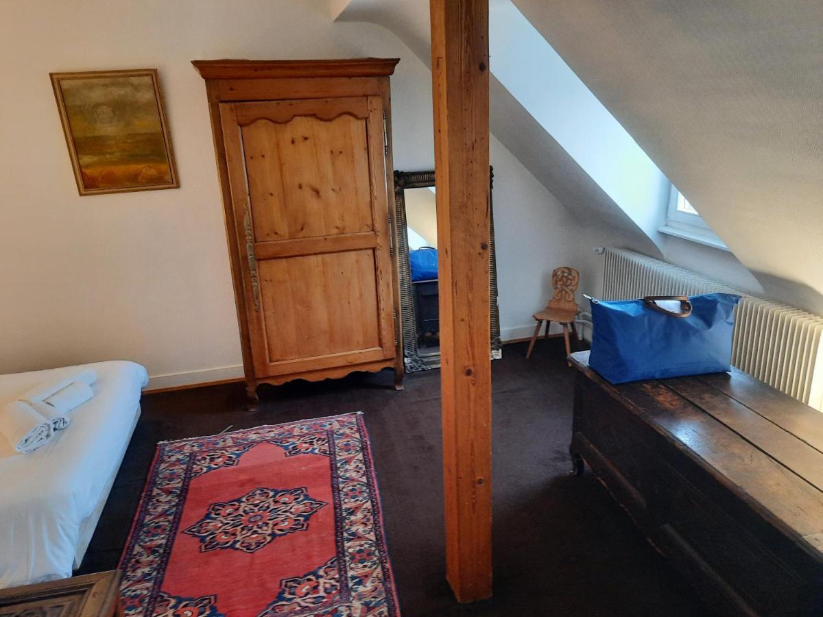 145M² City Center 4 Bedrooms View Of The Cathedral Strasbourg Luaran gambar