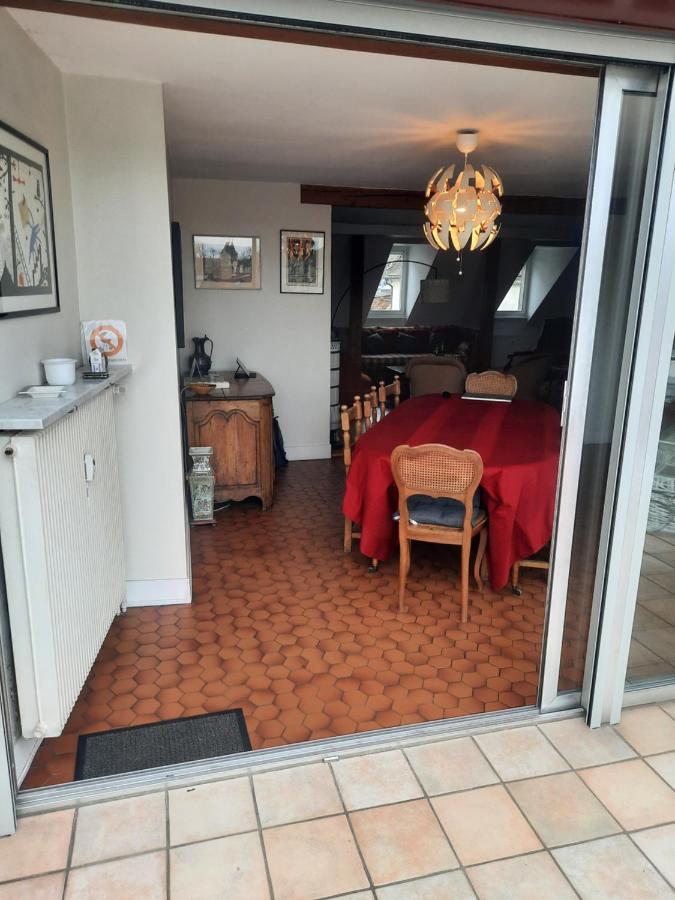 145M² City Center 4 Bedrooms View Of The Cathedral Strasbourg Luaran gambar