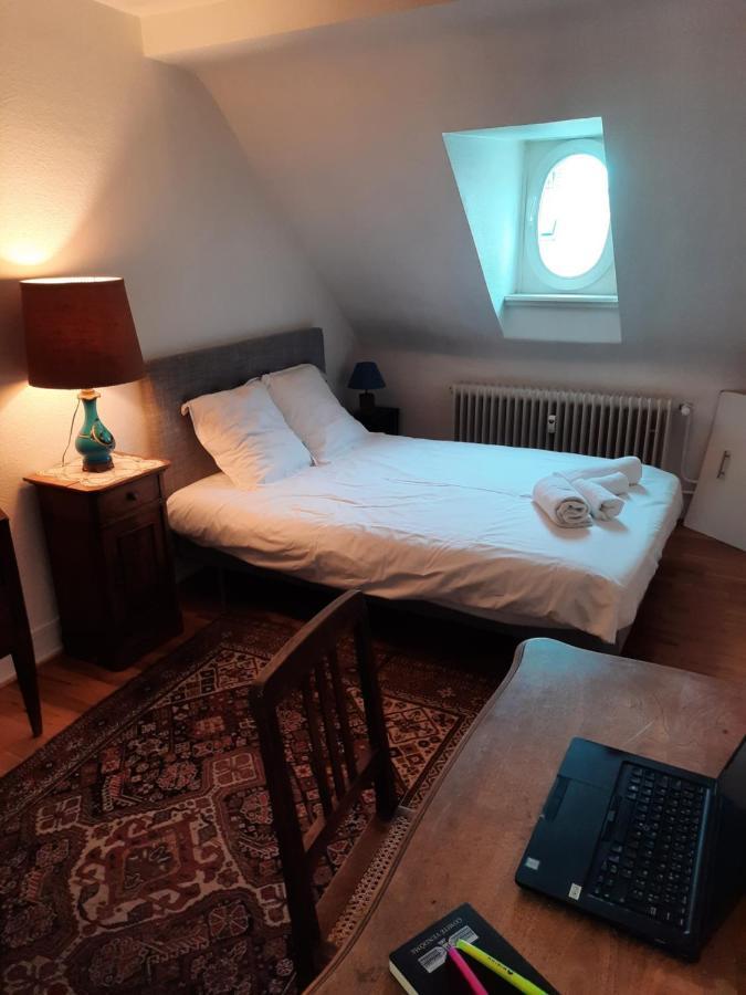 145M² City Center 4 Bedrooms View Of The Cathedral Strasbourg Luaran gambar