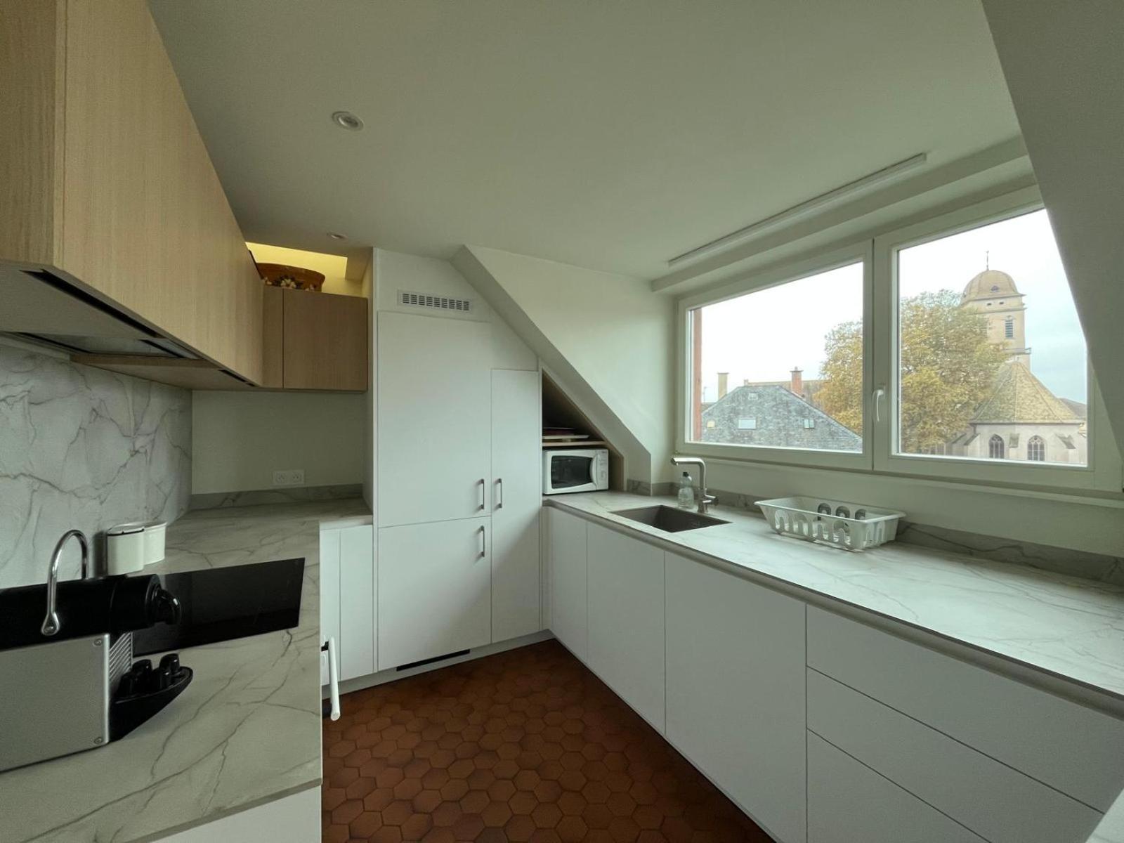 145M² City Center 4 Bedrooms View Of The Cathedral Strasbourg Luaran gambar